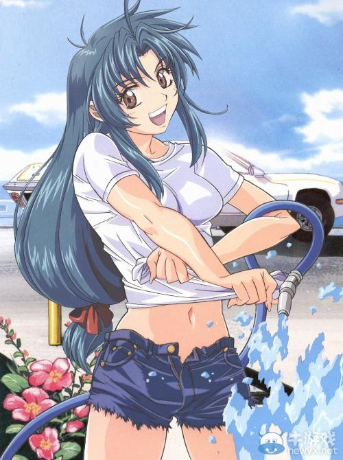 有話好好說動啥手啊？動漫史上12位暴力萌妹子