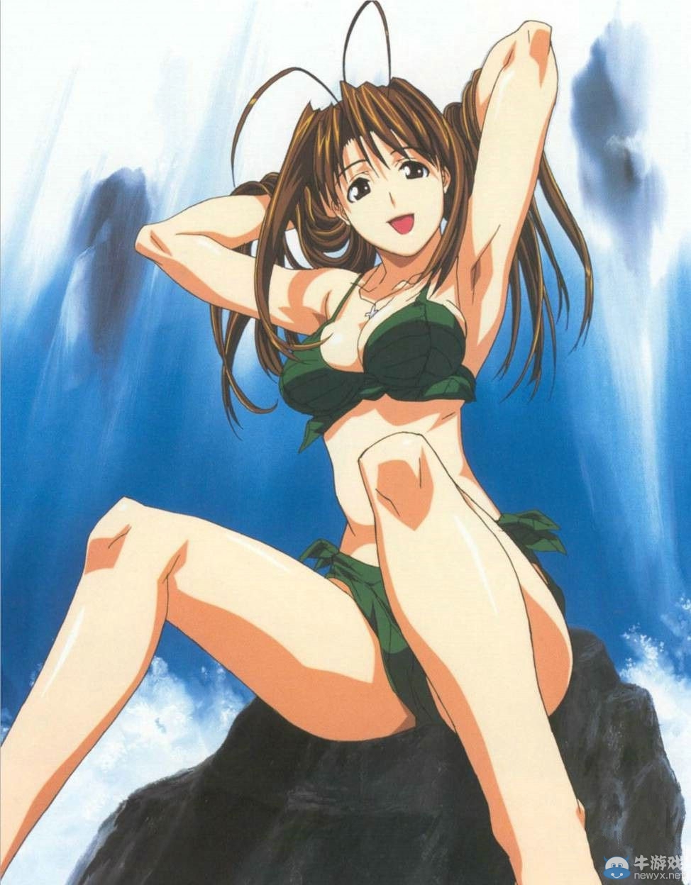 有話好好說動啥手??？動漫史上12位暴力萌妹子