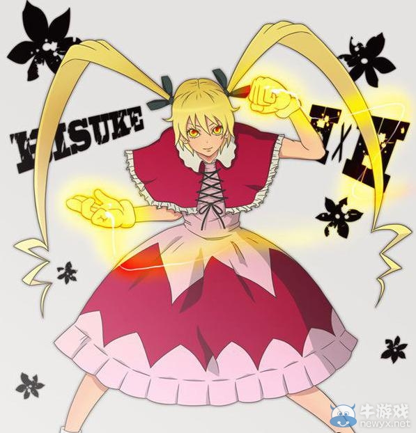 有話好好說動啥手?。縿勇飞?2位暴力萌妹子