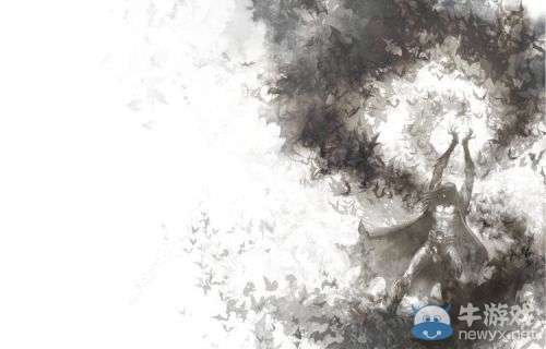 《惡魔城：暗影之王2》新圖 德古拉化身巨龍