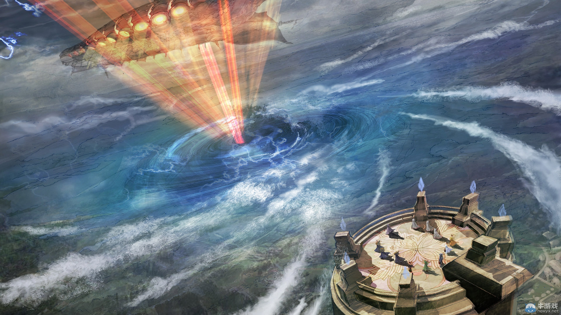 《最終幻想14》借鑒《WOW》元素迎合玩家口味