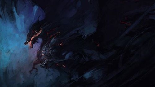 《惡魔城：暗影之王2》新圖 德古拉化身巨龍