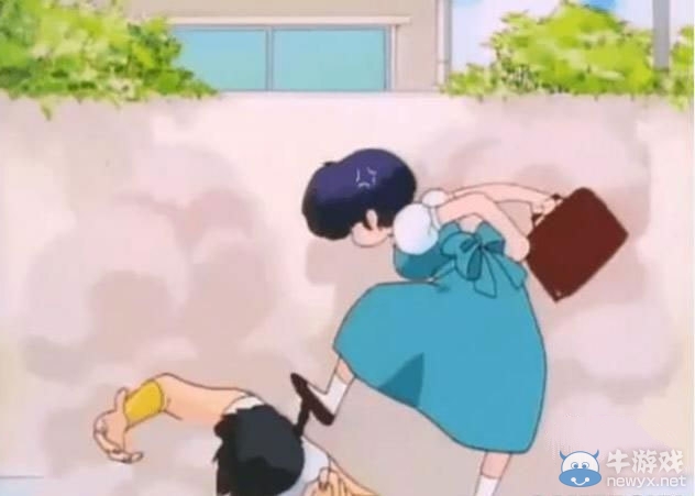 有話好好說動啥手??？動漫史上12位暴力萌妹子