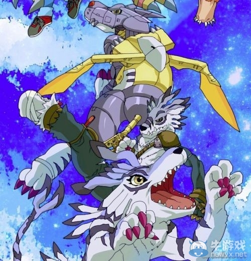 《數(shù)碼寶貝故事：網(wǎng)絡(luò)真相》公布 登陸PSV 發(fā)生在未來日本