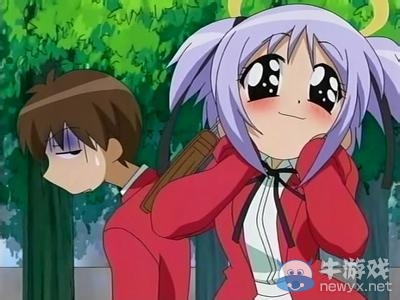 有話好好說動啥手?。縿勇飞?2位暴力萌妹子