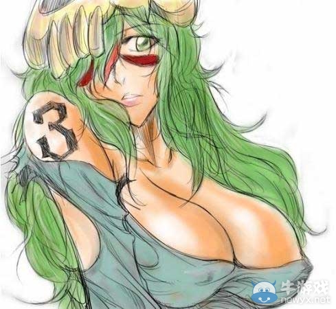 野百合也有春天《死神》中最會(huì)搶鏡的10大人物
