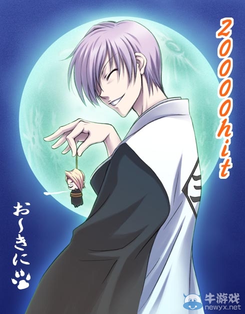 野百合也有春天《死神》中最會(huì)搶鏡的10大人物