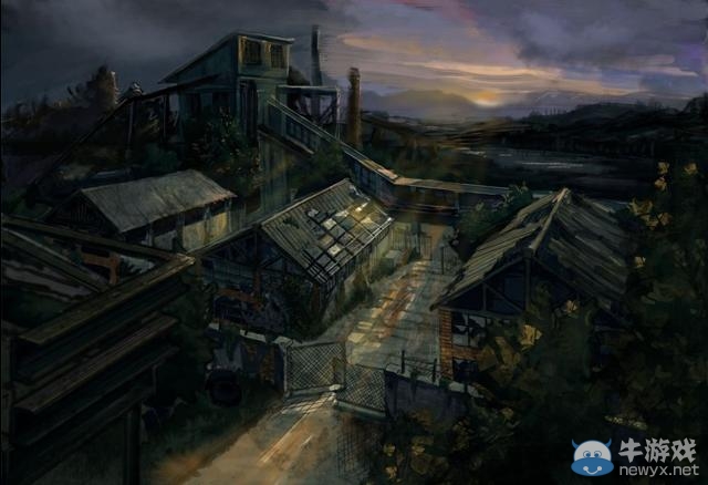 《寂靜嶺2》“三角頭”領(lǐng)銜本世代10大恐怖游戲