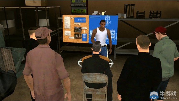 《GTA：圣安地列斯》登陸安卓 但有DRM加密