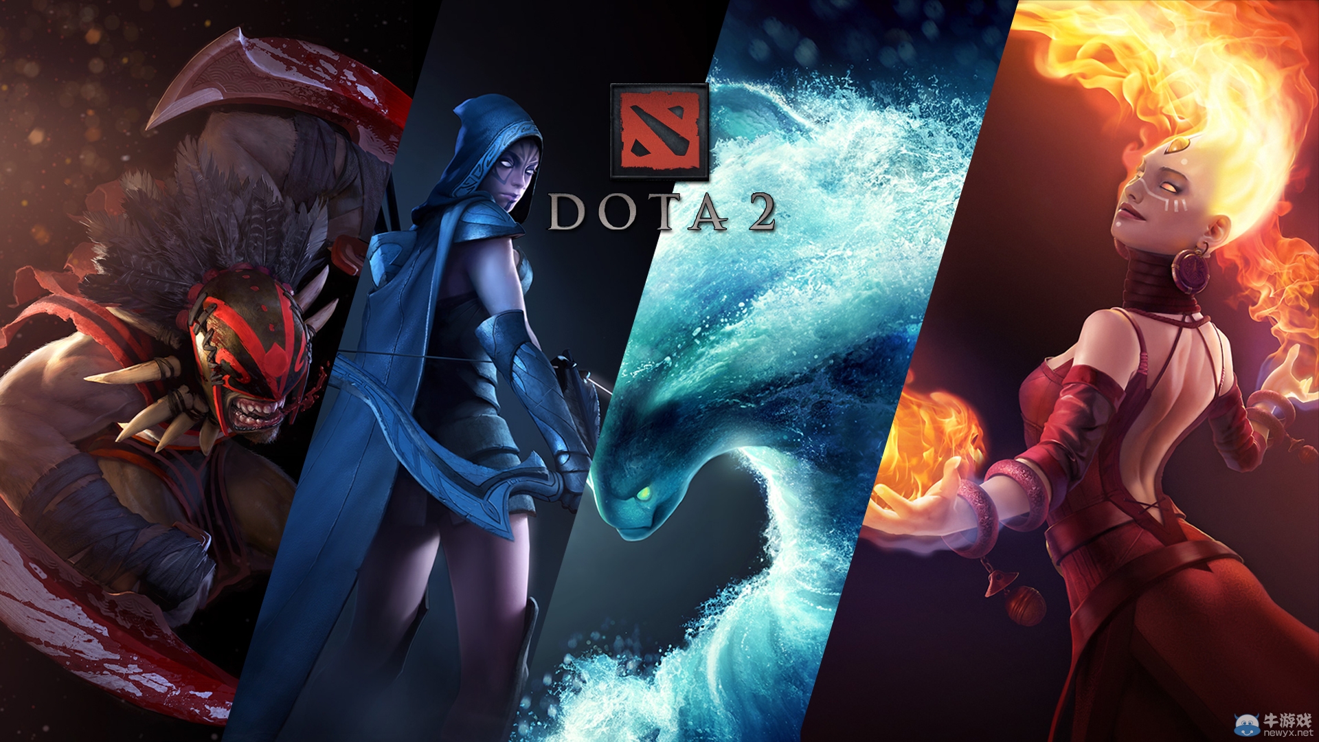 《DOTA2》將推“春節(jié)模式” 專為中國玩家打造