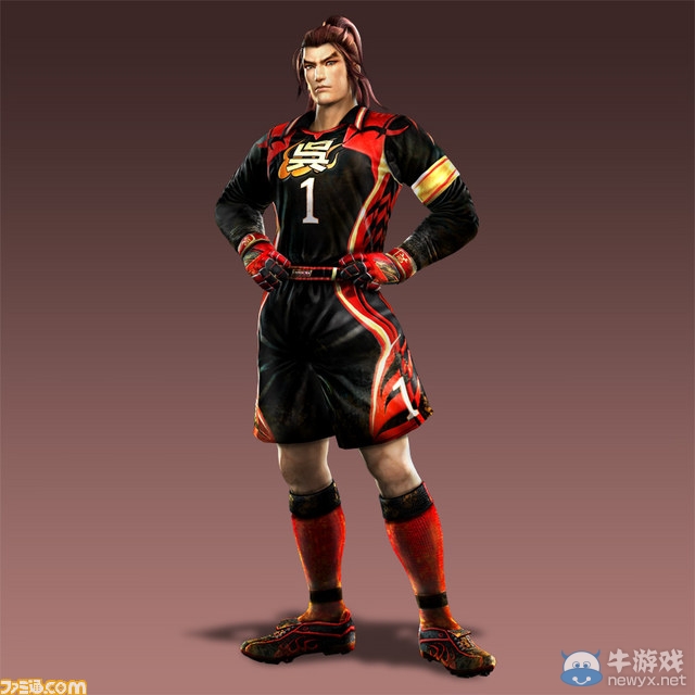 《無(wú)雙大蛇2：終極》DLC公開  姐姐請(qǐng)治療我好么！
