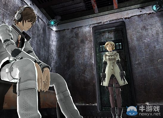 索尼PSV獨占JRPG《自由戰(zhàn)爭》11分鐘宣傳介紹影片