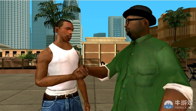 《GTA：圣安地列斯》登陸安卓 但有DRM加密