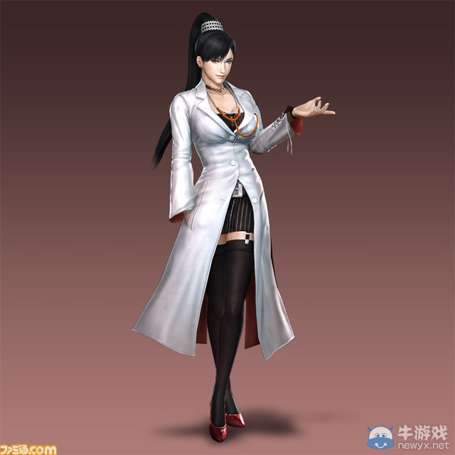 《無(wú)雙大蛇2：終極》DLC公開  姐姐請(qǐng)治療我好么！