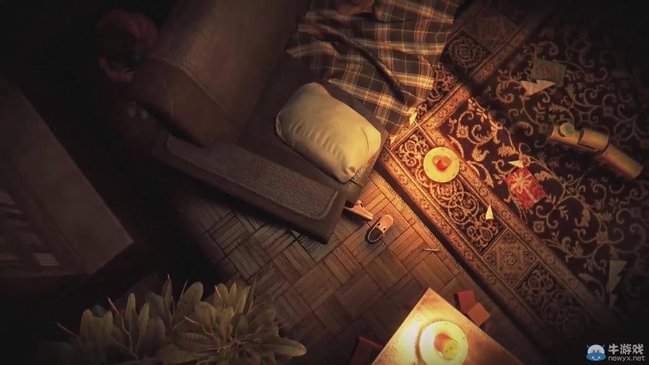 《消逝的光芒》圣誕節(jié)特別預告 小女孩最后的吟唱