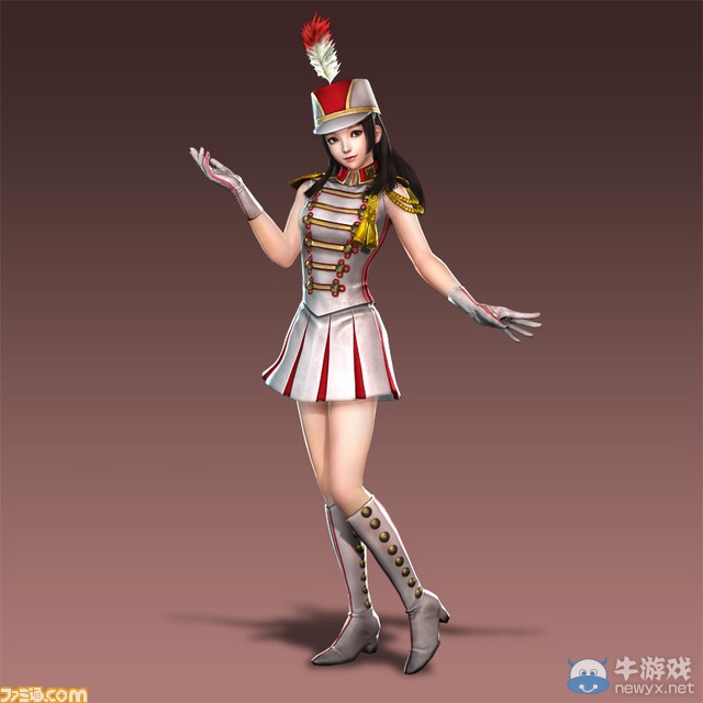 《無(wú)雙大蛇2：終極》DLC公開  姐姐請(qǐng)治療我好么！