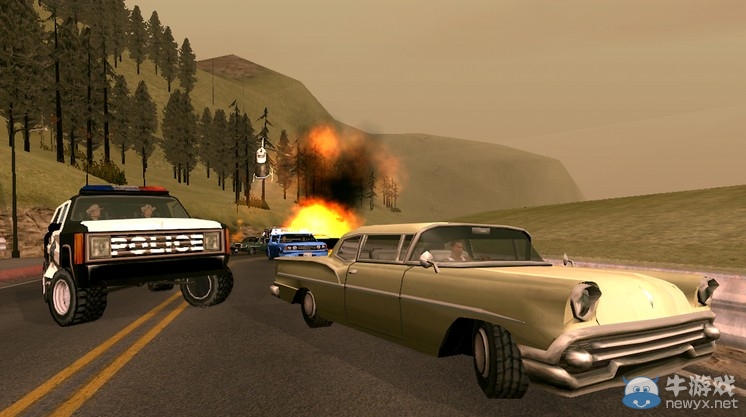 《GTA：圣安地列斯》登陸安卓 但有DRM加密