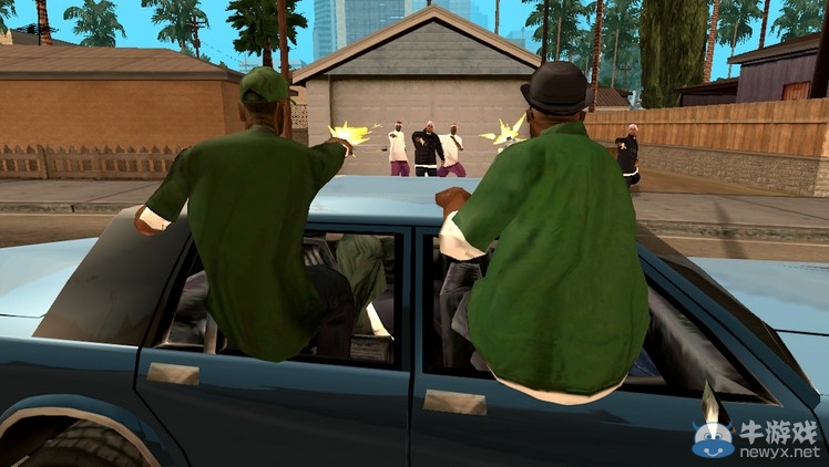 《GTA：圣安地列斯》登陸安卓 但有DRM加密