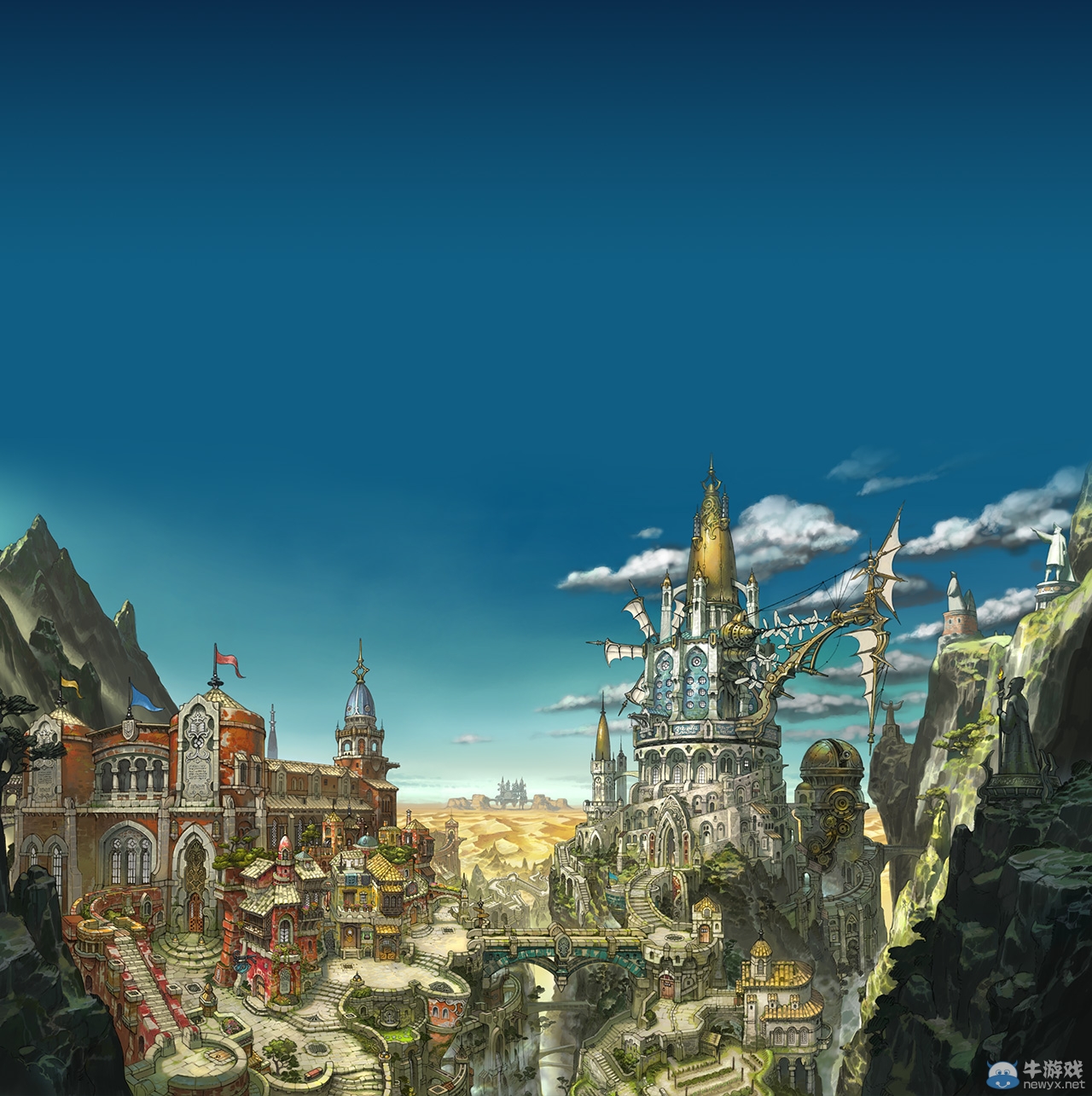 史克威爾3DS《勇氣默示錄2》Jump festa 2014預(yù)告