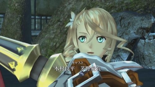 《情熱傳說（Tales of Zestiria）》首曝官方預告 激情的神話戰(zhàn)爭