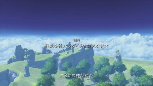 《情熱傳說（Tales of Zestiria）》首曝官方預告 激情的神話戰(zhàn)爭