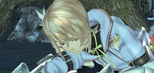 PS3獨占《熱情傳說》預(yù)告首曝 小正太持劍怒砍大怪獸