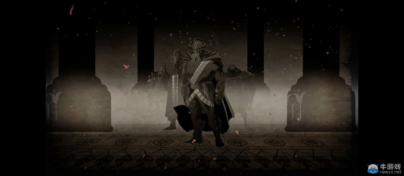 暗黑風格！ARPG新作《波斯傳奇》劇情動畫截圖