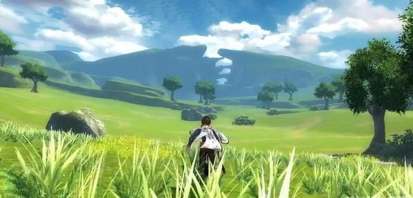 PS3獨占《熱情傳說》預(yù)告首曝 小正太持劍怒砍大怪獸