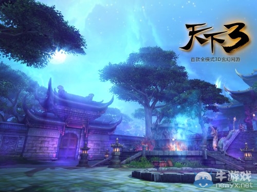 天下3更新預(yù)告 12月25日巫蠱神廟正式開(kāi)放