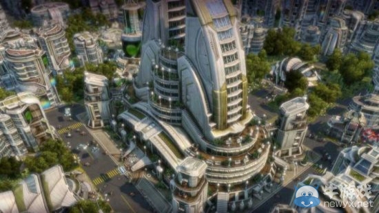 育碧RTS新作《紀(jì)元2070》公布，今冬面市