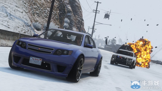 圣誕老人雪夜殺人 《GTAOL》圣誕主題衣服揭秘