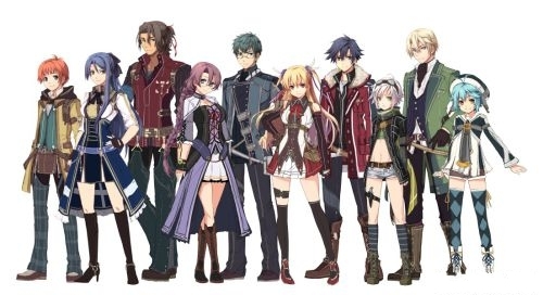 《英雄傳說(shuō)：碧之軌跡-進(jìn)化》公布 14年6月發(fā)售