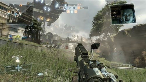 《泰坦隕落》考慮劈腿PS4 因Xbox One太渣