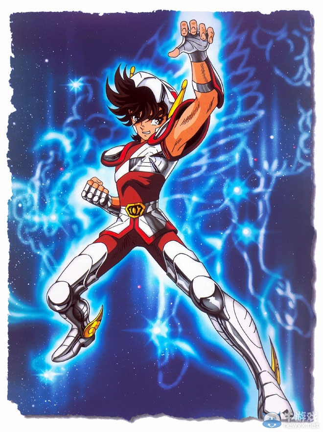 《Jump全明星亂斗》陣容壯大 星矢艾倫來助陣