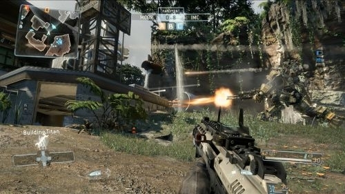 《泰坦隕落》考慮劈腿PS4 因Xbox One太渣