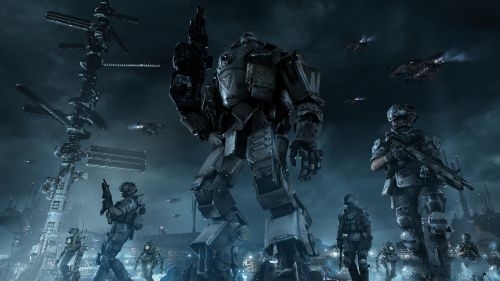 《泰坦隕落》考慮劈腿PS4 因Xbox One太渣
