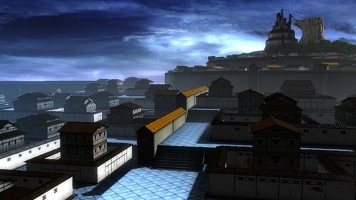 《Jump全明星亂斗》新場景“尸魂界”公開 主人公VS主人公究極格斗