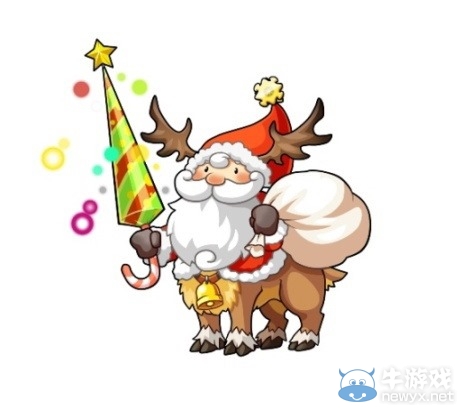 好有愛！3DS版《智龍迷城Z》圣誕禮物送玩家