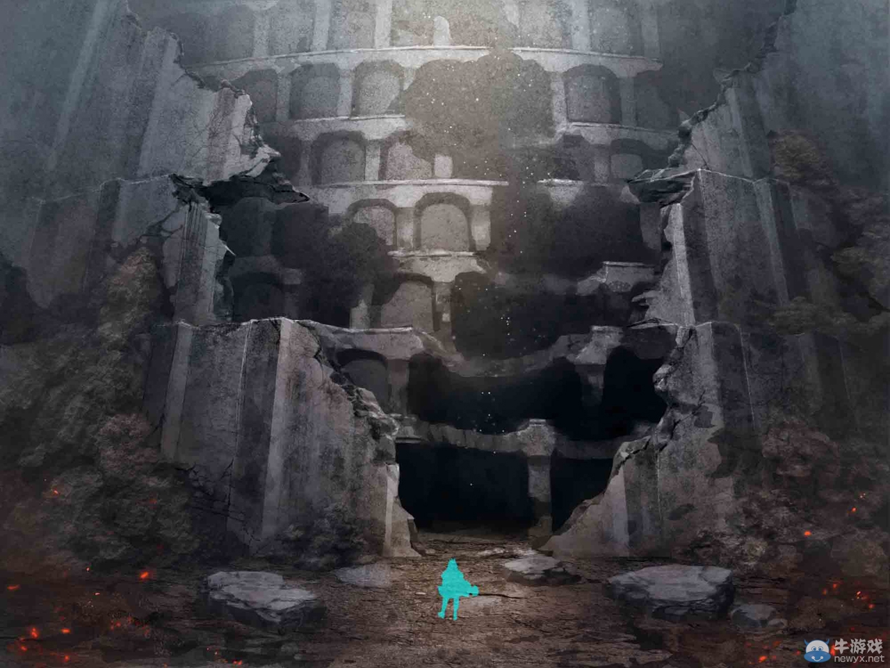 攻防自如 《怪物獵人：邊境G》新武器穿龍棍
