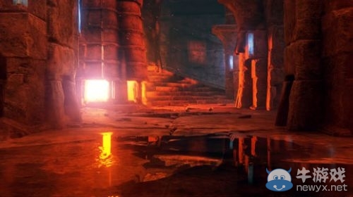 《深坑》最新逼真截圖 穴內(nèi)霧霾堪比魔都
