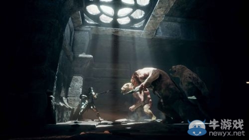 《深坑》最新逼真截圖 穴內(nèi)霧霾堪比魔都