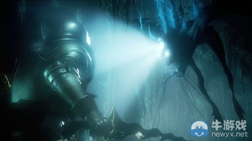 《深坑》最新逼真截圖 穴內(nèi)霧霾堪比魔都