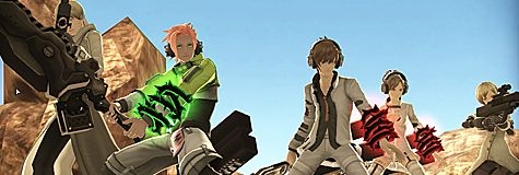 傲嬌女軍官登場 PSV獨占《自由戰(zhàn)爭》新游戲截圖