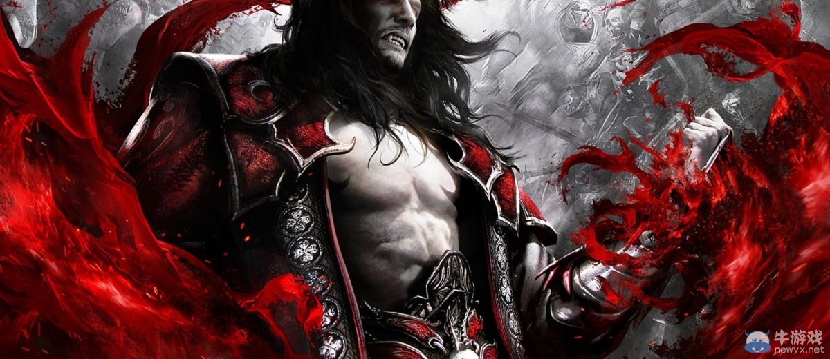 《惡魔城：暗影之王2》新細(xì)節(jié) 德古拉可變老鼠