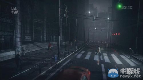 《惡魔城：暗影之王2》新細(xì)節(jié) 德古拉可變老鼠
