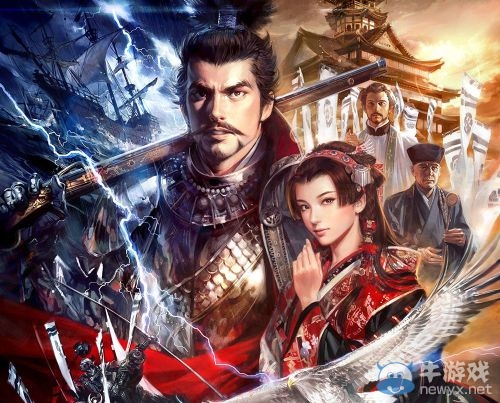 《信長之野望14：創(chuàng)造》PS4版截圖首曝 1080p與60幀高畫質(zhì)