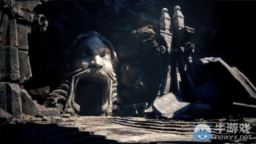 《深坑》最新逼真截圖 穴內(nèi)霧霾堪比魔都