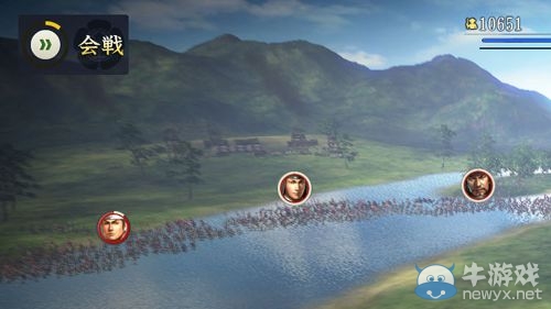 《信長之野望14：創(chuàng)造》PS4版截圖首曝 1080p與60幀高畫質(zhì)