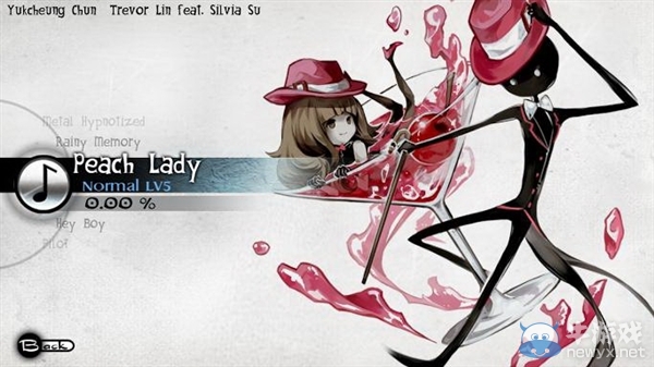秒殺《節奏大師》 音樂游戲的教科書《Deemo》
