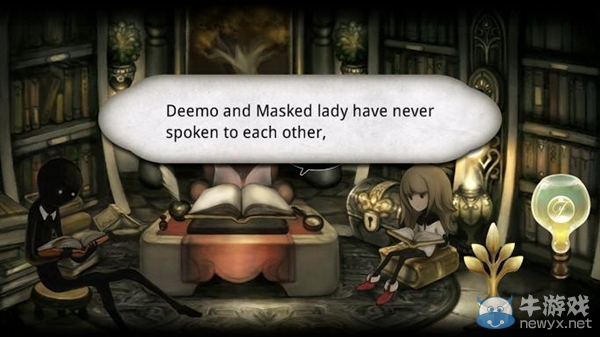 秒殺《節奏大師》 音樂游戲的教科書《Deemo》